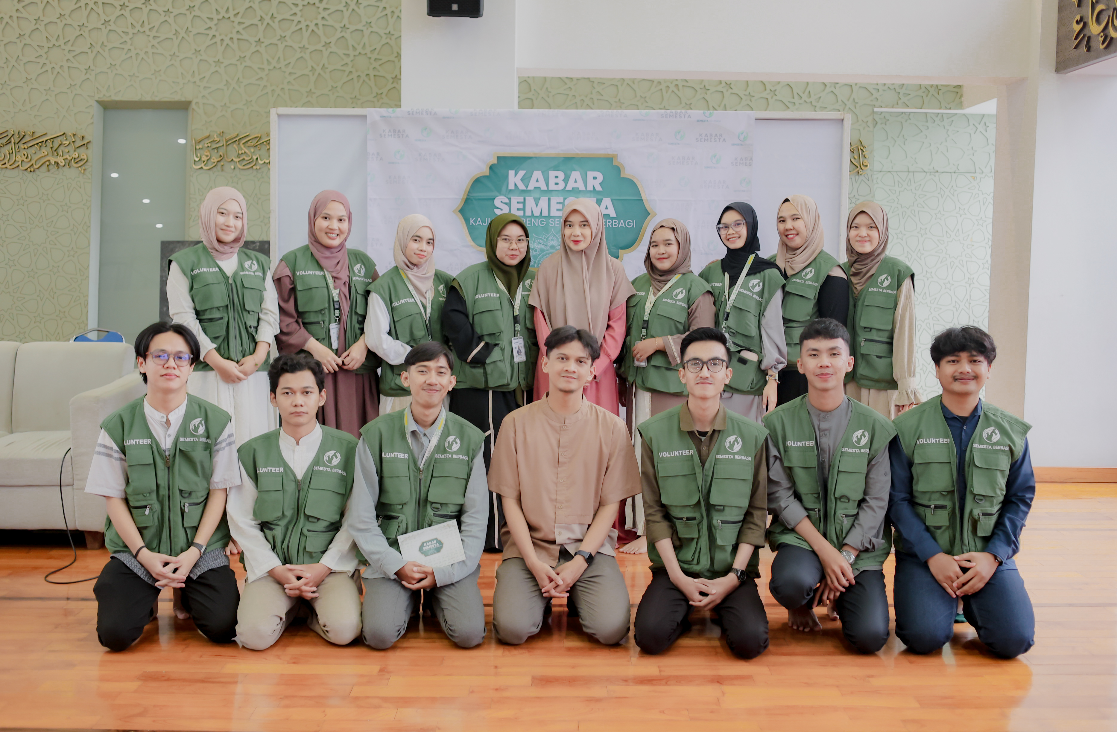 Semesta Berbagi
