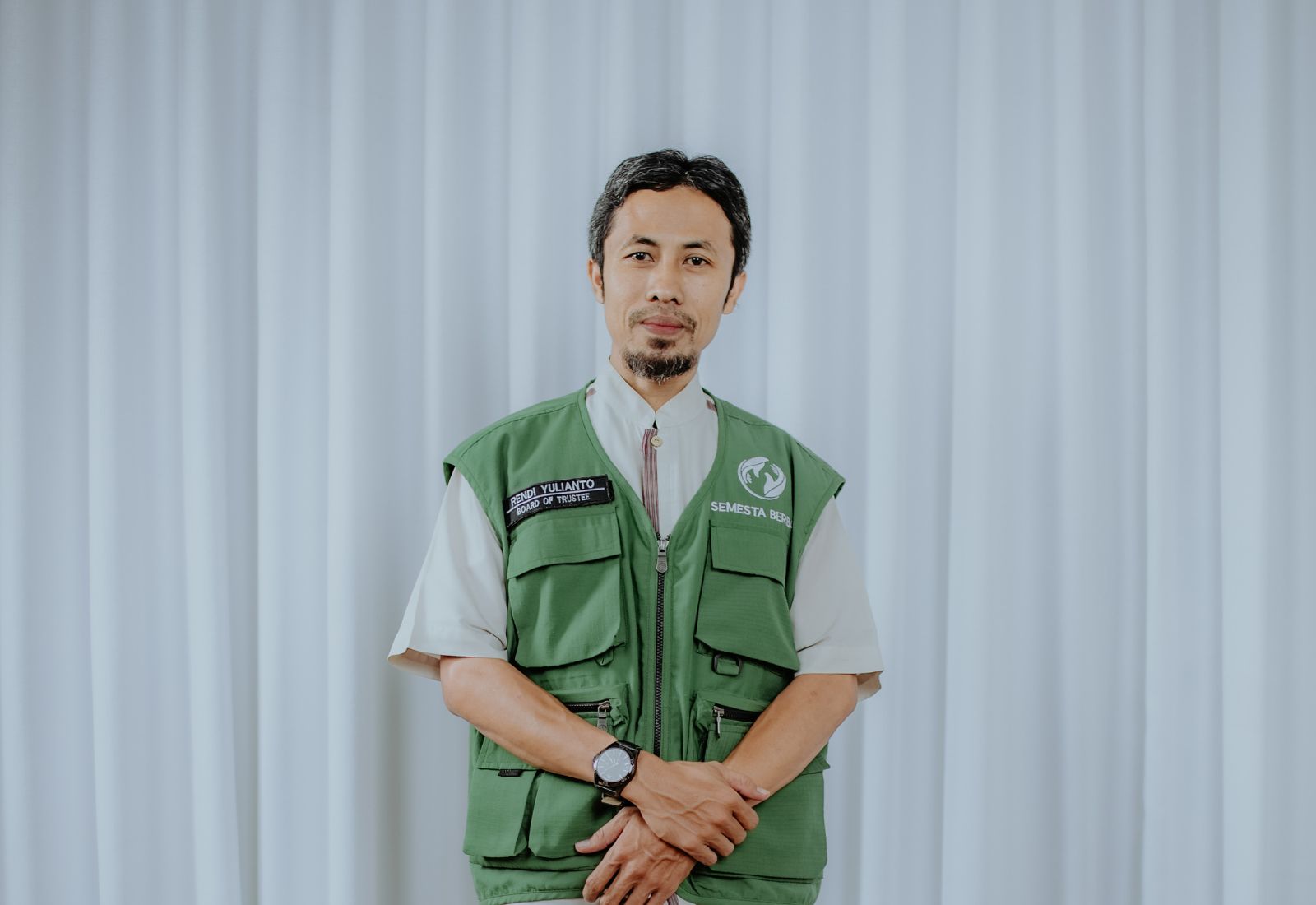 Rendi Yulianto, S.Hum.
