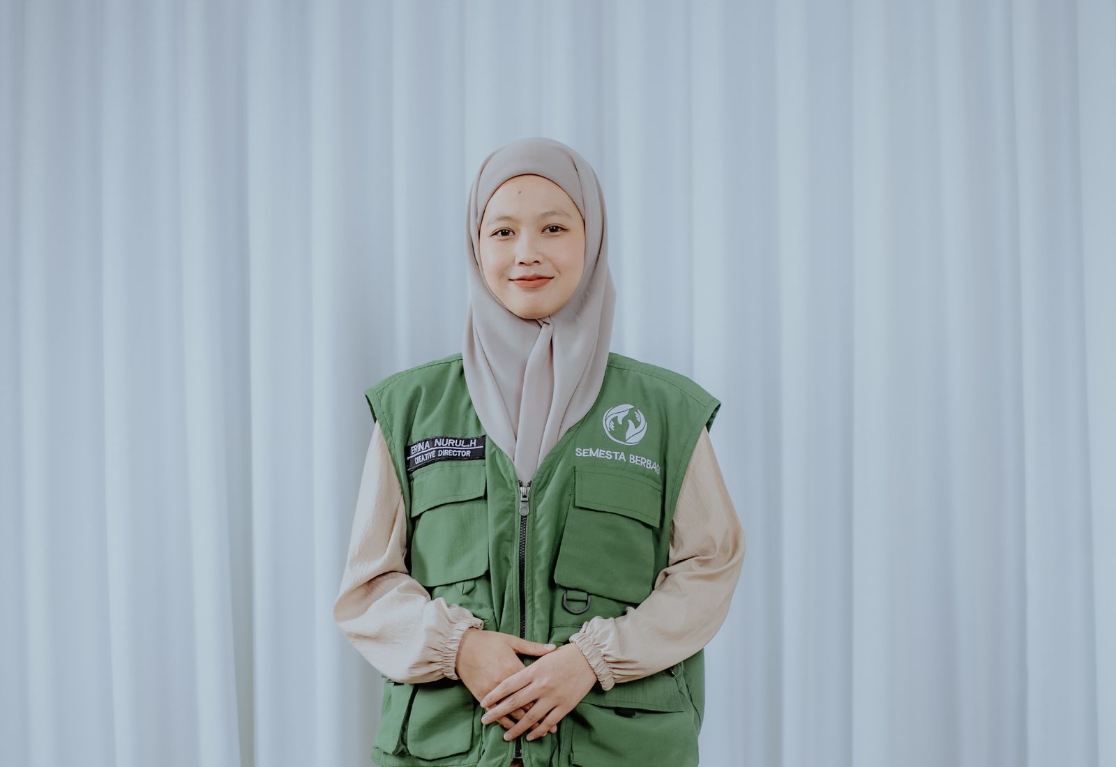 Erina Nurul Hikmah, S.Ds.
