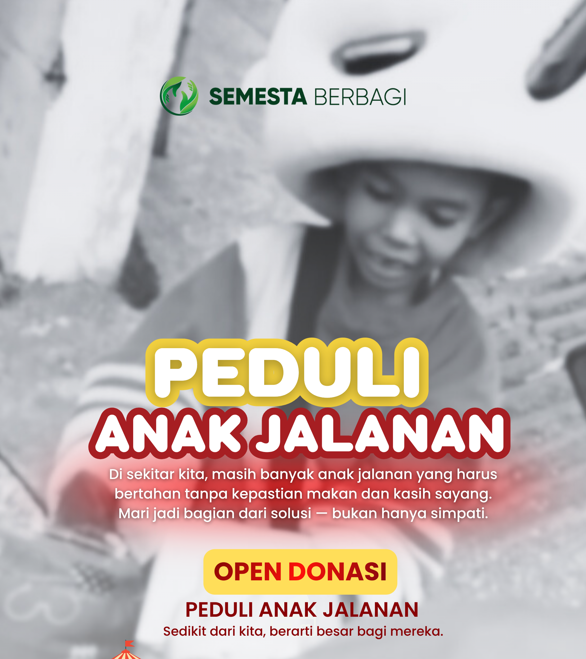 Jagoan Peduli – Hari Bahagia Anak Hebat